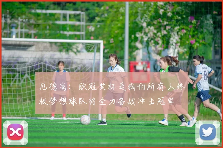 厄德高：欧冠奖杯是我们所有人终极梦想球队将全力备战冲击冠军